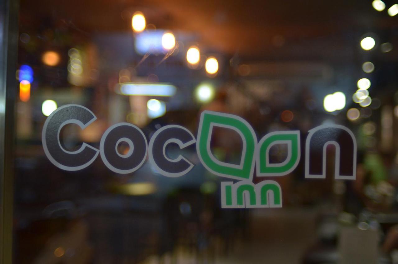 Cocoon Inn Hanoi Buitenkant foto